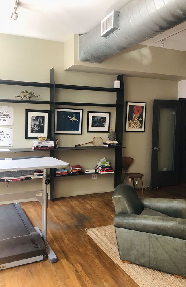 Full First Floor Suite